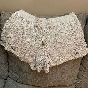 Lilly Pulitzer White shorts